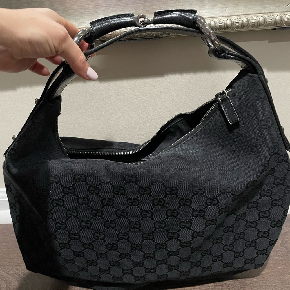 Authentic Gucci bag from the Gucci store.